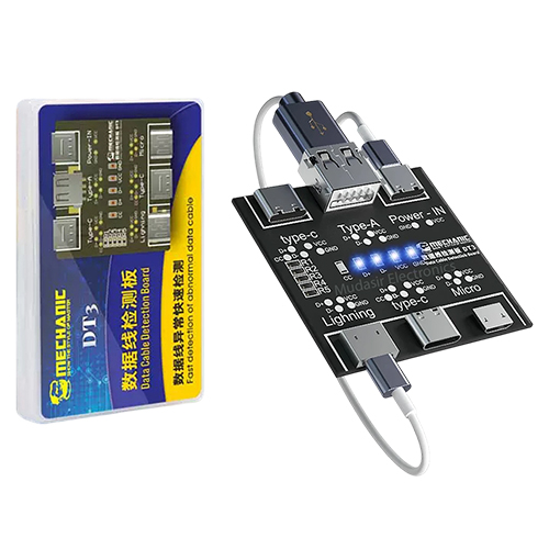 Replacement for MECHANIC DT3 USB CABLE TESTER - Quality Phone Parts in Sri Lanka